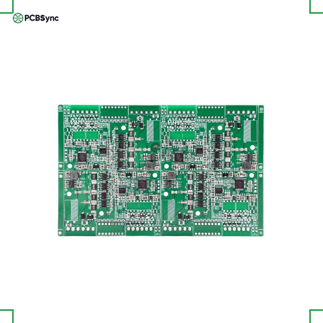 PCB Epoxy ER Conformal Coating Service for Harsh Chemical Environment Electronics