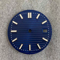 Cadran de montre pour mouvement Seik-O NH35/36, adapté au modèle Nautilus, cadran de 30,5 mm, accessoires de montre, remplacement, personnalisation
