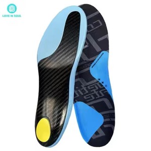 Plantillas LOVEINSOUL para personas mayores con fibra de carbono y estructura ortopédica, ideales para la enseñanza en el aula - Product Image 5