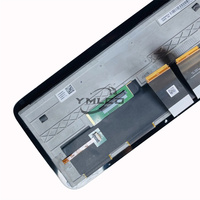 Écran tactile d'affichage à cristaux liquides de 10.25 pouces pour la réparation de Navigation de voiture de H-MH de camion de Mercedes Actros MP5