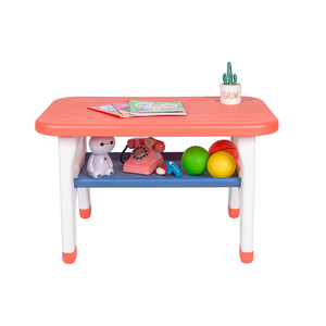 Phim Hoạt Hình Khủng Long Trẻ Em Bàn Và Ghế Đặt Bộ Bàn Hoạt Động Của Trẻ Em Có Thể Ăn, Học Và Chơi - Product Image 4
