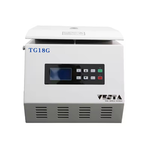 Centrifugeuse de laboratoire à rotor pivotant de grande capacité 500 ml, centrifugeuse à plasma - Product Image 3