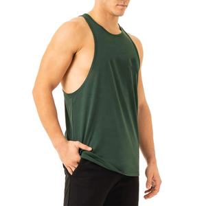 Camiseta sin Mangas con Logotipo Personalizado al por Mayor, Camiseta Deportiva de Verano para Hombre, Camiseta de Gimnasio, Camiseta Deportiva para Hombre - Product Image 4