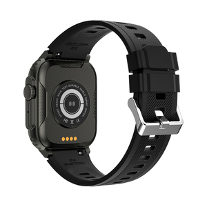 Reloj Inteligente Deportivo y Empresarial <span class=keywords><strong>A70</strong></span> con Pantalla Táctil TFT de 1.96 Pulgadas, Resistente al Agua <span class=keywords><strong>IP68</strong></span>, Monitor de Ritmo Cardíaco, GPS, Llamadas - Product Image 6