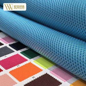 <span class=keywords><strong>Tela</strong></span> <span class=keywords><strong>de</strong></span> malla 3D espaciadora, resistente a desgarros, antiarañazos, ligera e impermeable para la lengüeta, plantilla y parte superior del calzado, <span class=keywords><strong>de</strong></span> fabricante. - Product Image 4