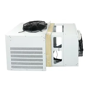 Refrigeration Condensing Unit Frozen Refrigerant Compressor Unit Cold Room Evaporator And Condensing Unit