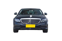 Alta calidad utilizada para Mercedes Benz E-Series Body Kit Parrilla original y parachoques de segunda mano para automóviles 2016-2019 E260L E300L