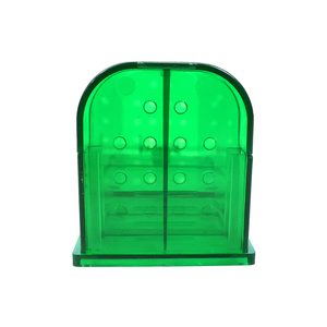 Trampa para Roedores Ecológica <span class=keywords><strong>de</strong></span> Captura Rápida, Caja Repelente <span class=keywords><strong>de</strong></span> Roedores <span class=keywords><strong>de</strong></span> ABS, Fácil <span class=keywords><strong>de</strong></span> Instalar, Reutilizable, para Uso en Interiores y Exteriores - Product Image 3