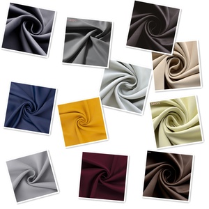 Tende stile europeo tende <span class=keywords><strong>arredamento</strong></span> giallo senape tende gommino oro - Product Image 6