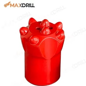 Maxdrill yüksek kalite 36mm konik matkap ucu 11 derece madencilik makine parçaları için - Product Image 6