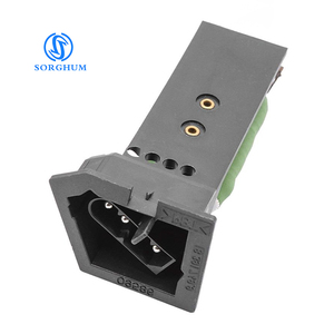 Sorgum 3A1012 80706000000 64111393211 64118391749 RB1025 351029131 nouvelle résistance de ventilateur ca pour BMW 3 <span class=keywords><strong>Touring</strong></span> E36 1995-1999 - Product Image 4