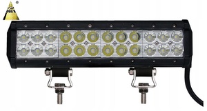 Combo chùm dẫn công việc ánh sáng cho xe tải xe đôi hàng offroad ánh sáng Bar-H1 H3 H4 H7 H11 <span class=keywords><strong>H13</strong></span> 9004 9005 9006 9007 9012 6000K màu - Product Image 3