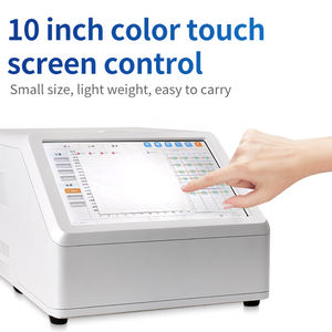 جهاز الكشف عن فيروس الخنازير الأفريقي جهاز الكشف عن فيروس الحيوانات والفيروسات الفلورية جهاز الكشف السريع عن اللحوم - Product Image 4