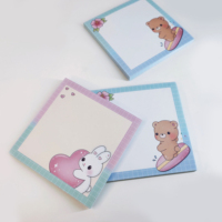 Custom Logo 3d Siliconen Kunst Fantasy Castle Design Diy Sticky Note Memo Pads Met Magnetische Functie Voor Fruit Groenten