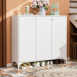 حذاء فولاذية حديث ومخصص سهل التجميع أثاث منزلي تخزين معدني لغرفة المعيشة فندق صالة ألعاب رياضية - Product Image 1