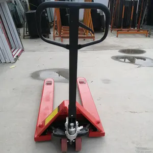 3 Tấn Thủy Lực Tay Vận Hành Pallet Jack Xe Tải Xe Nâng