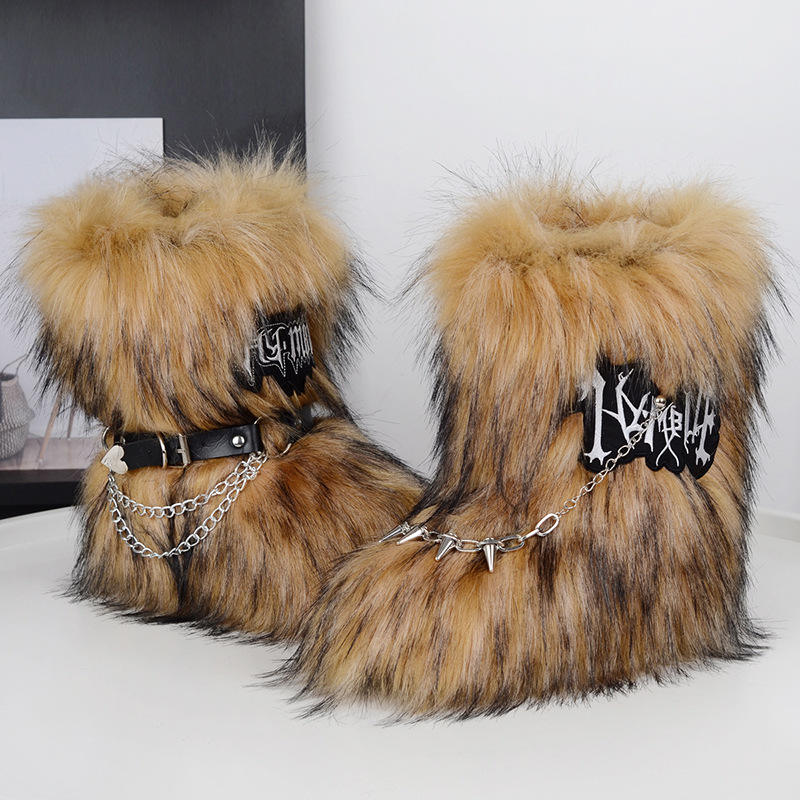 สีน้ำตาล