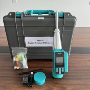 Testeur électronique de marteau de rebond pour les tests de béton industriel Coupe-Ed Affichage LCD Garantie 1 an Conformité aux normes ASTM - Product Image 2