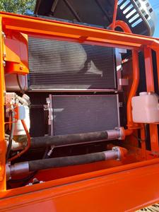 DX300LC Doosan มือสองเครื่องขุด30Ton มือสองของแท้, เครื่องจักรมือสองทนทานใช้ได้700ชั่วโมง - Product Image 6