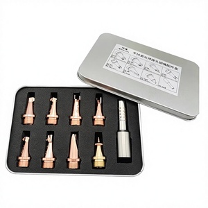 ชุดหัวฉีด เครื่องเชื่อมเลเซอร์แบบพกพา FT80 รุ่น SUP20S/T หัวฉีดทองแดง 1064nm ราคาแข่งขัน - Product Image 4