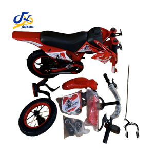 <span class=keywords><strong>Vélo</strong></span> pour enfants <span class=keywords><strong>de</strong></span> 12, 14, 16 et 20 pouces, style moto, design <span class=keywords><strong>de</strong></span> voiture sportive cool, <span class=keywords><strong>vélo</strong></span> d'équilibre et à pédales pour enfants avec roues d'apprentissage - Product Image 6