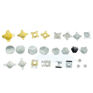 Mái Vòm Kim Loại Tròn Xúc Giác Mẫu Miễn Phí Cho Lắp Ráp Pcba Tấm Vòm Kim Loại - Product Image 4