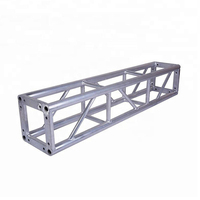 Système de treillis d'écran en aluminium de tente d'événement de support de DJ de lumière de scène pour l'affichage mené suspendu