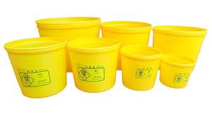 Bệnh Viện nhựa y tế chất thải <span class=keywords><strong>container</strong></span> nhà sản xuất chất thải bin - Product Image 6