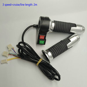 Bộ phận tăng tốc tay lái xe đạp điện MTB công tắc bánh răng thấp trung bình cao/hành trình/nút đảo ngược - Product Image 4