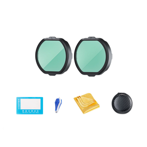 Protección VR <span class=keywords><strong>Lentes</strong></span> recetados Lente de miopía Cubierta de desmontaje rápido para psvr2 Lente de gafas de luz azul anti - Product Image 5