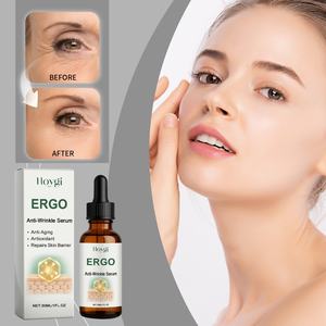 Suero Facial Antienvejecimiento OEM Personalizado, Fórmula Líquida de Marca Privada para Reducir Arrugas, Hidratar e Iluminar, para Uso Corporal - Product Image 3