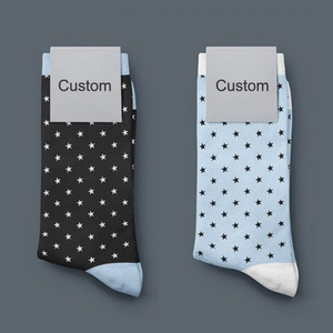 Bán Sỉ Nhãn Hiệu Thiết Kế Theo Yêu Cầu Thẻ Bìa Cứng Thẻ Tiêu Đề Bao Bì Tất - Product Image 2