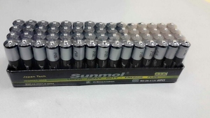 Custom 1.5V AA AAA zinco carbonio resistente necessità di sostituire nichel-zinco a secco batteria Accu Bateria primaria per auto telecomandate - Product Image 5