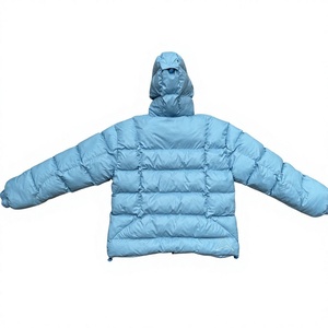 Chaqueta Acolchada de Primera Calidad 2026, Talla Personalizada, Diseño Único con Cuello Alto, Chaqueta de Invierno para Hombre - Product Image 6