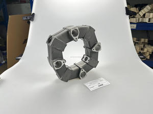Acoplamiento de Goma Flexible de Alto Torque 50A 50AS CF-A-050-0-S, Adhesivo de Conexión de Alta Resistencia para Bomba Hidráulica - Product Image 5
