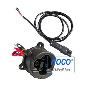 Prise de charge pour voiturette de golf électrique YAMAHA JW9-H6181-00, courant nominal 16A/32A, neuve, utilisée pour les applications de véhicules électriques - Product Image 2
