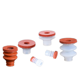 Accessoires industriels Ventouse à vide puissante Simple Double Triple couche Sans trace Moule traité Silicone Coupe <span class=keywords><strong>Edith</strong></span> Brand - Product Image 2