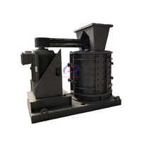 Kit de rotor amovible pour machine à sable CNC VSI, certifié ISO 9001 CE