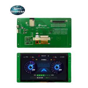 Aozite Độ phân giải cao ESP32 module với <span class=keywords><strong>7</strong></span> inch màn hình phản ứng nhanh <span class=keywords><strong>PCB</strong></span> & pcba - Product Image 1