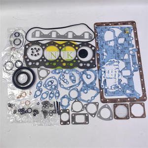 Kit de révision moteur Nuk Uafan Gasket Yanmar 3GMF, 6 cylindres, moteur diesel pour bateau, pièces de réparation complètes - Product Image 4