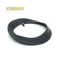 Cámara de aire de 10*2.0 para patinetes eléctricos Xiaomi M365 / Pro / 1S / Essential / Pro2 / Mi 3 con válvula recta