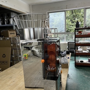 Nouveau presse-agrumes automatique pour usage domestique commercial industriel et alimentaire Opération facile Centrifugeuses pour fruits et oranges <span class=keywords><strong>de</strong></span> <span class=keywords><strong>grande</strong></span> <span class=keywords><strong>capacité</strong></span> - Product Image 5
