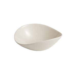 Vajilla de Porcelana Blanca Dehua, Modelo 2025, Platos de Cerámica Exquisitos de Alta Gama, Hermosos Platos para Ensalada, Promocionales - Product Image 5
