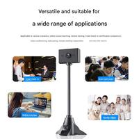 Cámara de computadora portátil de escritorio curso en línea dedicado cámara de transmisión en vivo videoconferencia Cámara USB de alta definición