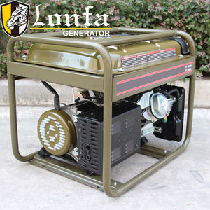 LONFA-generador de gasolina portátil silencioso, 3kw, 3,1kw, 5kw, barato, de China - Product Image 6