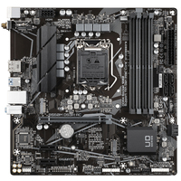Tarjeta Madre para Juegos GIGABYTE B560M DS3H AC Usada con Chipset Intel B560, Compatible con CPU Intel Core de 11.ª y 10.ª Generación