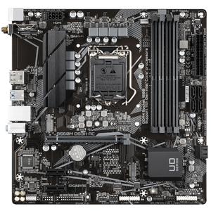 Carte mère de jeu GIGABYTE <span class=keywords><strong>B560M</strong></span> DS3H AC d'occasion avec chipset Intel B560, prend en charge les processeurs Intel Core de 11e et 10e génération - Product Image 6