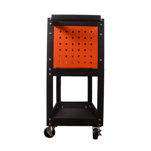 <span class=keywords><strong>Chariot</strong></span> à outils robuste avec panneaux suspendus, spécialement conçu pour les motos, <span class=keywords><strong>chariot</strong></span> <span class=keywords><strong>de</strong></span> <span class=keywords><strong>rangement</strong></span> mobile à trois niveaux pour atelier - Product Image 6