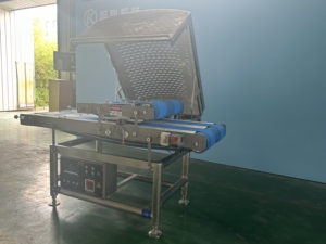 เครื่องหั่นไก่เนื้ออกไก่เนื้อลูกวัวแบบอุตสาหกรรมทำจากสเตนเลสสตีล - Product Image 4