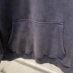 เสื้อฮู้ดดี้ทรงบ็อกซี่ฟิต สไตล์เรโทร ผ้าโพลีเอสเตอร์ 100% ซักแล้ว ทรงโอเวอร์ไซส์ เหมาะสำหรับฤดูหนาว สตรีทแวร์ ยูนิเซ็กส์ สไตล์วินเทจ สำหรับใส่เลเยอร์แบบลำลอง สามารถสั่งทำได้ - Product Image 4